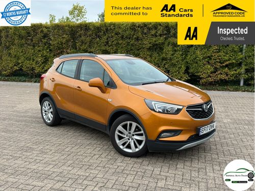 Vauxhall Mokka