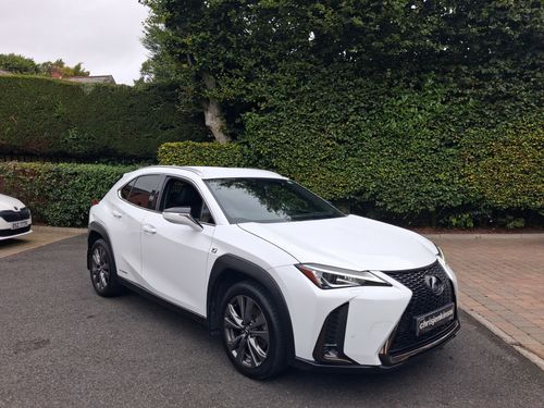 Lexus UX