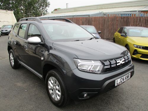 Dacia Duster