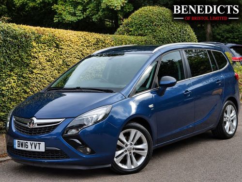 Vauxhall Zafira