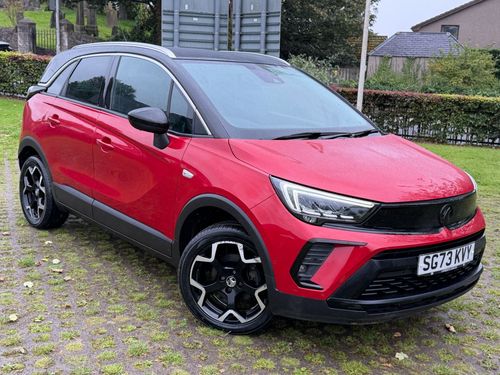 Vauxhall Crossland