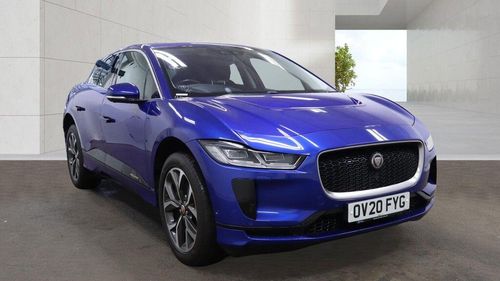 Jaguar I Pace