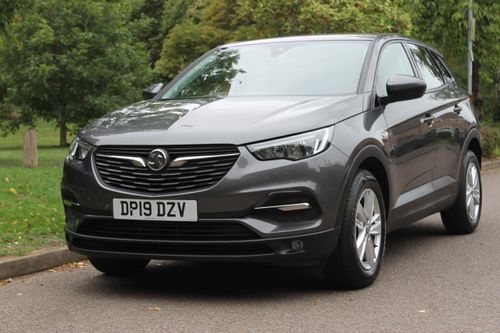 Vauxhall Grandland