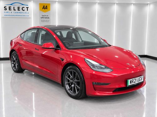 Tesla Model-3