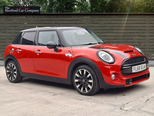 MINI Hatch