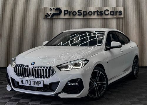 BMW 2 SERIES GRAN COUPE