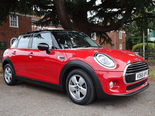 MINI Hatch