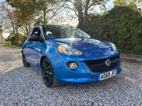 Vauxhall ADAM