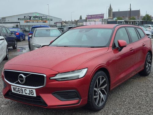 Volvo V60