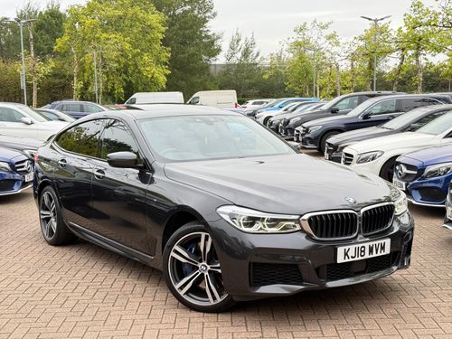 BMW 6 Series