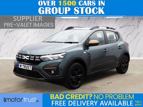 Dacia Sandero Stepway