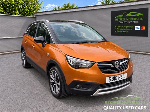 Vauxhall Crossland