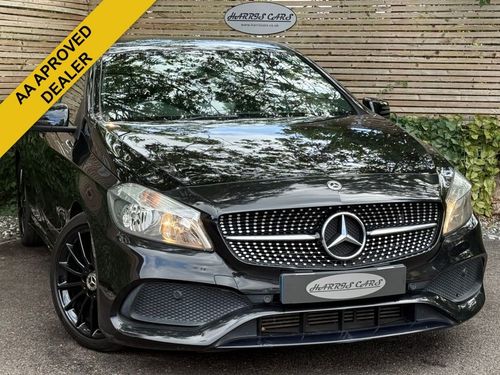 Mercedes Benz A-Class