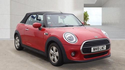 MINI Convertible