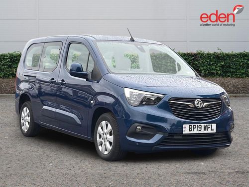 Vauxhall Combo-life