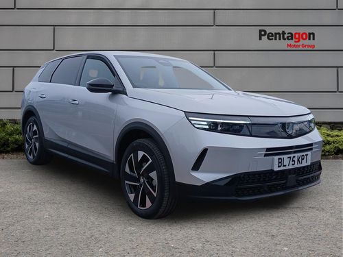 Vauxhall Grandland