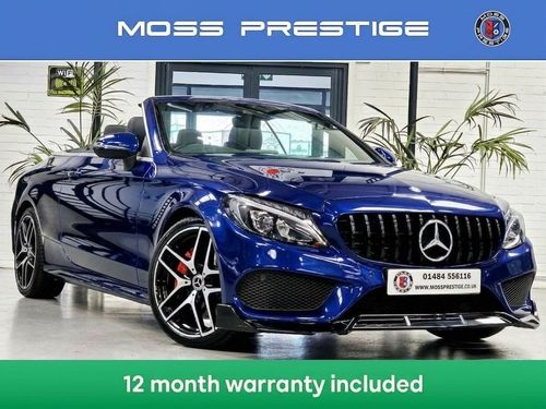 Mercedes Benz C-Class