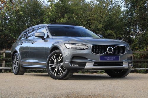 Volvo V90 Cross Country