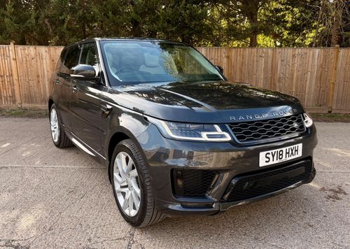 Land Rover Range Rover Sport