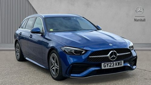 Mercedes Benz C-Class