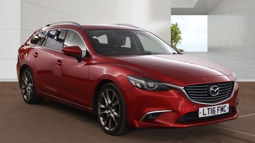 Mazda Mazda6