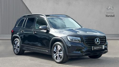 Mercedes Benz GLB