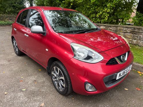Nissan Micra