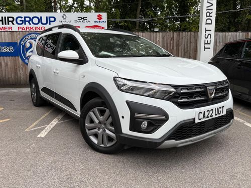 Dacia Jogger