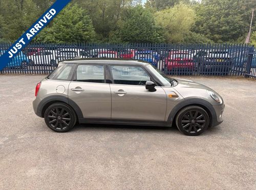 MINI Hatch