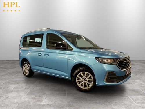 Ford Tourneo