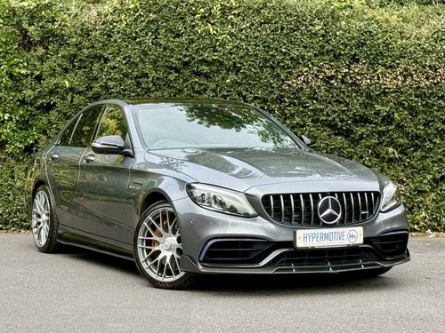 Mercedes Benz C-Class
