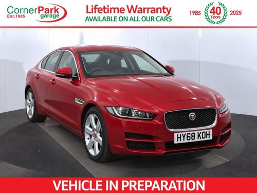 Jaguar XE