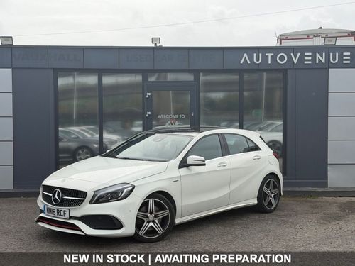 Mercedes Benz A-Class