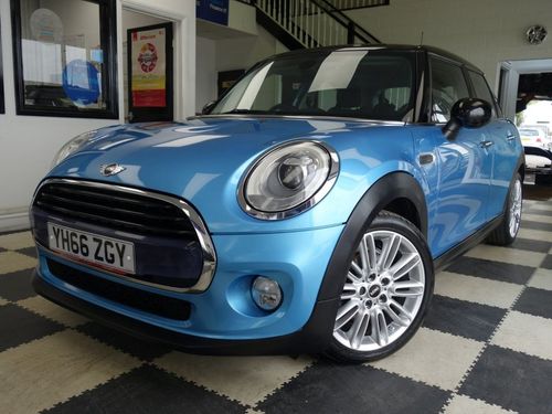 MINI Hatch