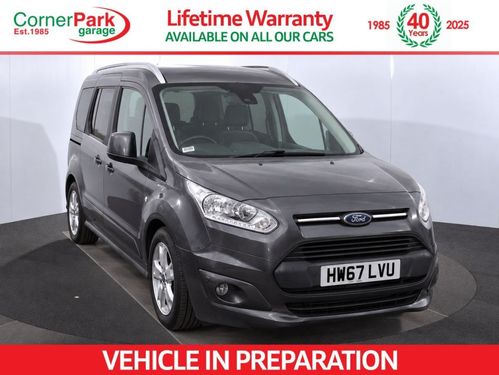 Ford Tourneo