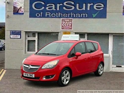 Vauxhall Meriva