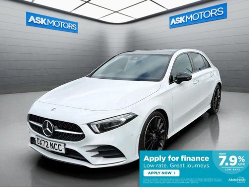 Mercedes Benz A-Class