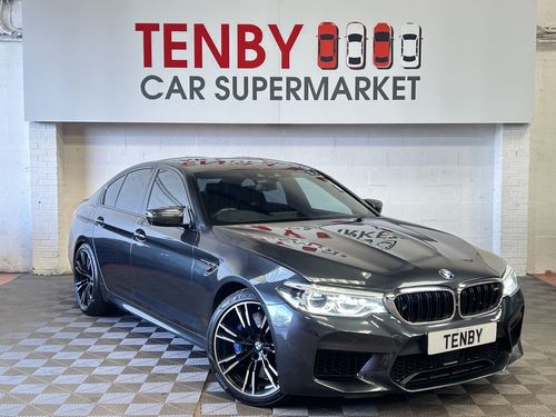 BMW M5