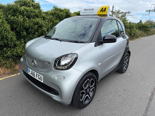 smart fortwo