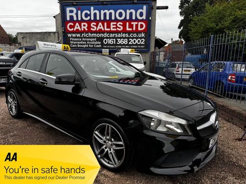 Mercedes Benz A-Class