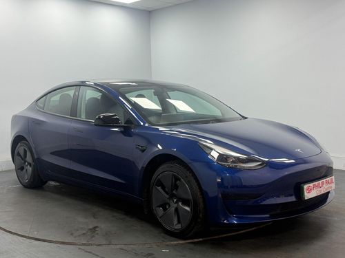 Tesla Model-3