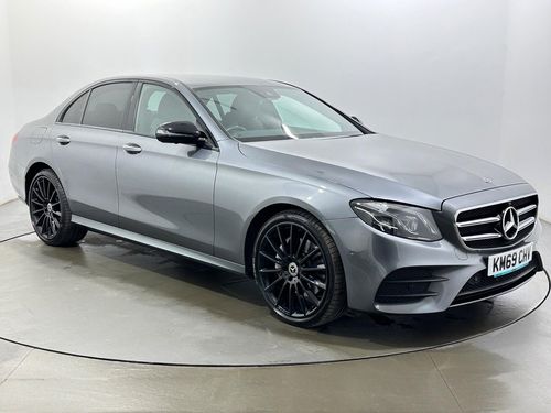 Mercedes Benz E Class