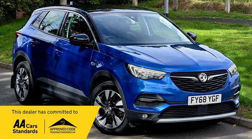 Vauxhall Grandland