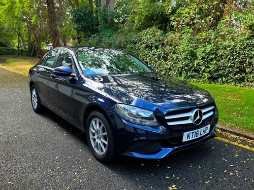 Mercedes Benz C-Class