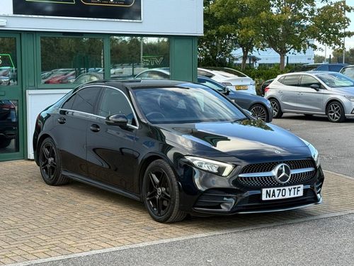 Mercedes Benz A-Class