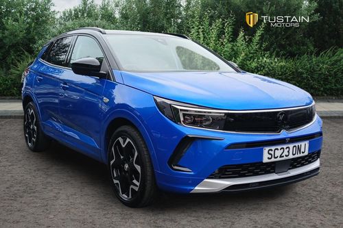 Vauxhall Grandland