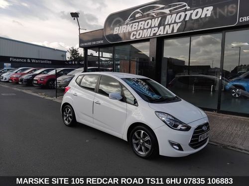 Hyundai ix20
