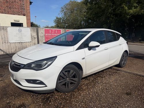 Vauxhall Astra