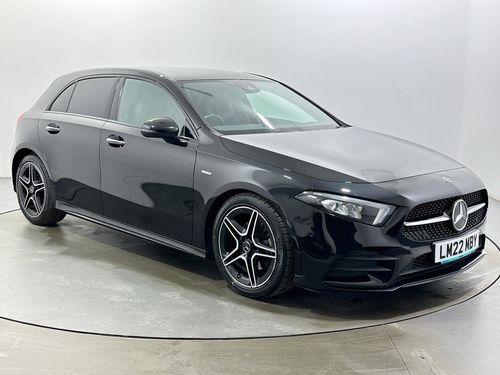 Mercedes Benz A-Class