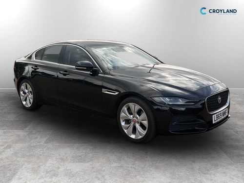 Jaguar XE